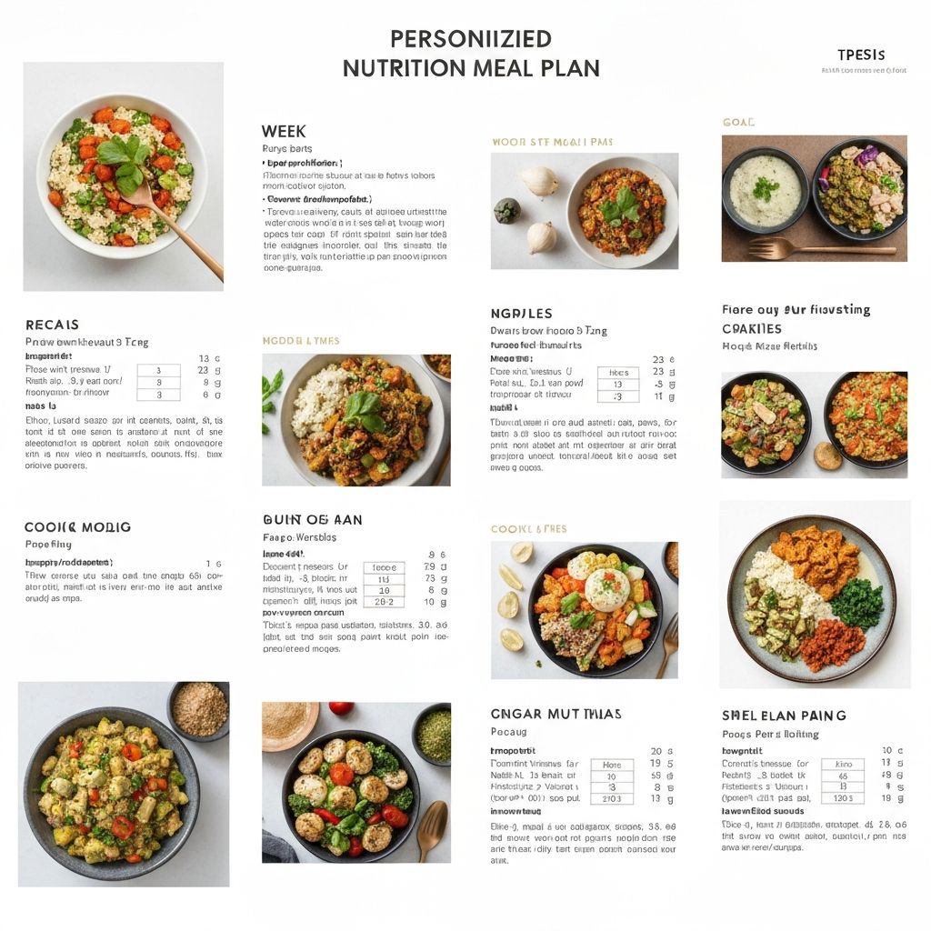 Planes personalizados